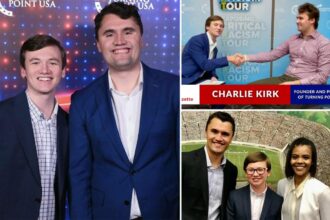 Meet Brilyn Hollyhand: The teen conservative hailed as Charlie Kirk’s protege