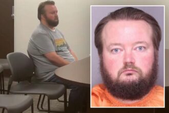 Teaching assistant busted for causing K in damage by using fart spray