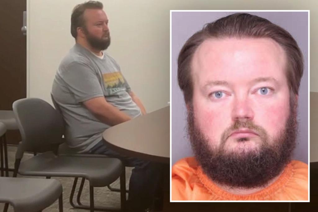 Teaching assistant busted for causing K in damage by using fart spray