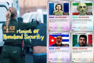 Homeland Security releases Pokémon-themed video to highlight immigration arrests: ‘Gotta Catch ‘Em All’