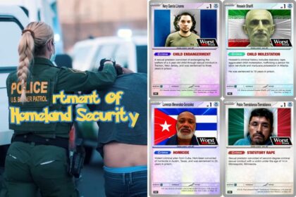 Homeland Security releases Pokémon-themed video to highlight immigration arrests: ‘Gotta Catch ‘Em All’