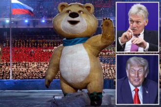 Russia insists it’s a ‘real bear’ after Trump takes ‘paper tiger’ swipe and praises Ukraine