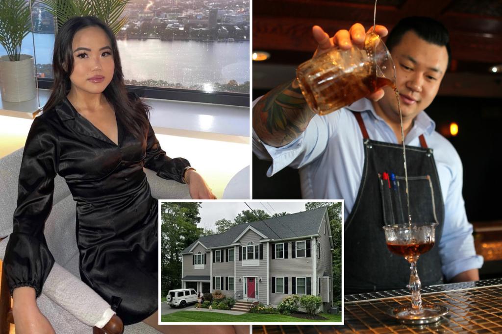 Ex-JP Morgan analyst, 24, found dead at an award-winning bartender’s mansion