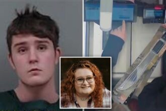 Teen snapped 200 selfies wearing eyeglasses of Iowa woman he is accused of torturing, strangling: prosecutors