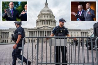 White House orders agencies to prep for mass firings during a government shutdown — as Dems vow ‘we will not be intimidated’