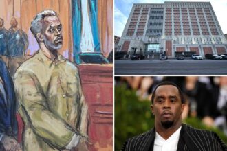 Prosecutors want Sean ‘Diddy’ Combs to get 11 years in prison