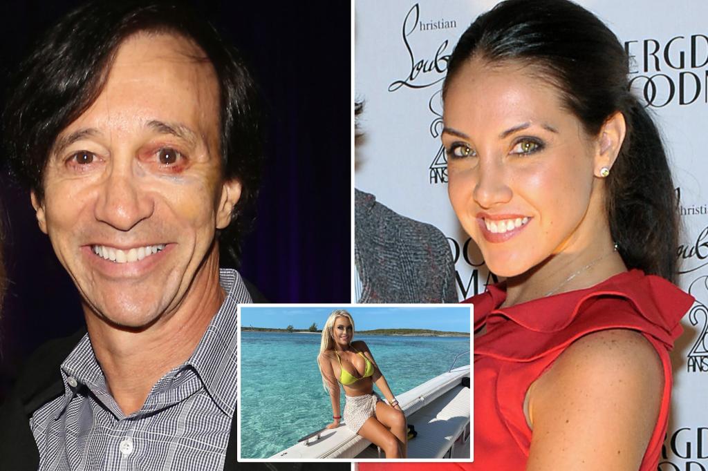 Exclusive | NYC restaurant worker recalls seeing accused sex fiend Howard Rubin with rotating bevy of buxom blondes