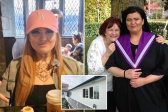 New mom who’d moved 5,000 miles to marry man she met online found hacked up in their home