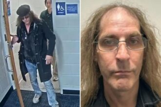 Woke officials in tony DC suburb refused to charge trans sex offender who went ‘hunting’ for little girls in locker rooms, Virginia AG says