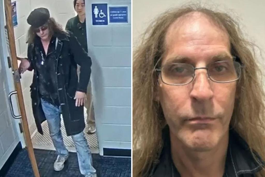 Woke officials in tony DC suburb refused to charge trans sex offender who went ‘hunting’ for little girls in locker rooms, Virginia AG says