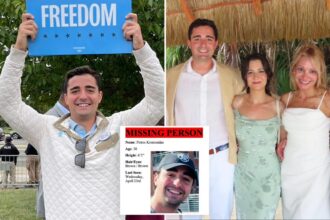 Long Island Democrat Petros Krommidas must remain on election ballot – despite mysteriously disappearing: judge