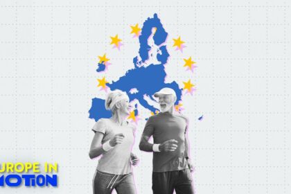 For how many years can EU citizens expect to live healthily for?