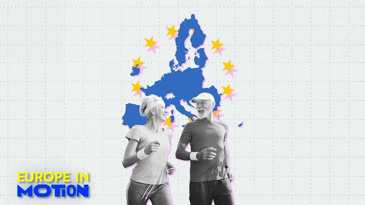 For how many years can EU citizens expect to live healthily for?