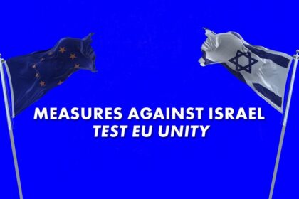 Can the EU overcome divergence over sanctions against Israel?