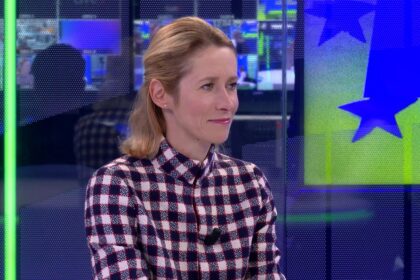 Get behind EU plan to sanction Israeli trade, Kallas urges member states