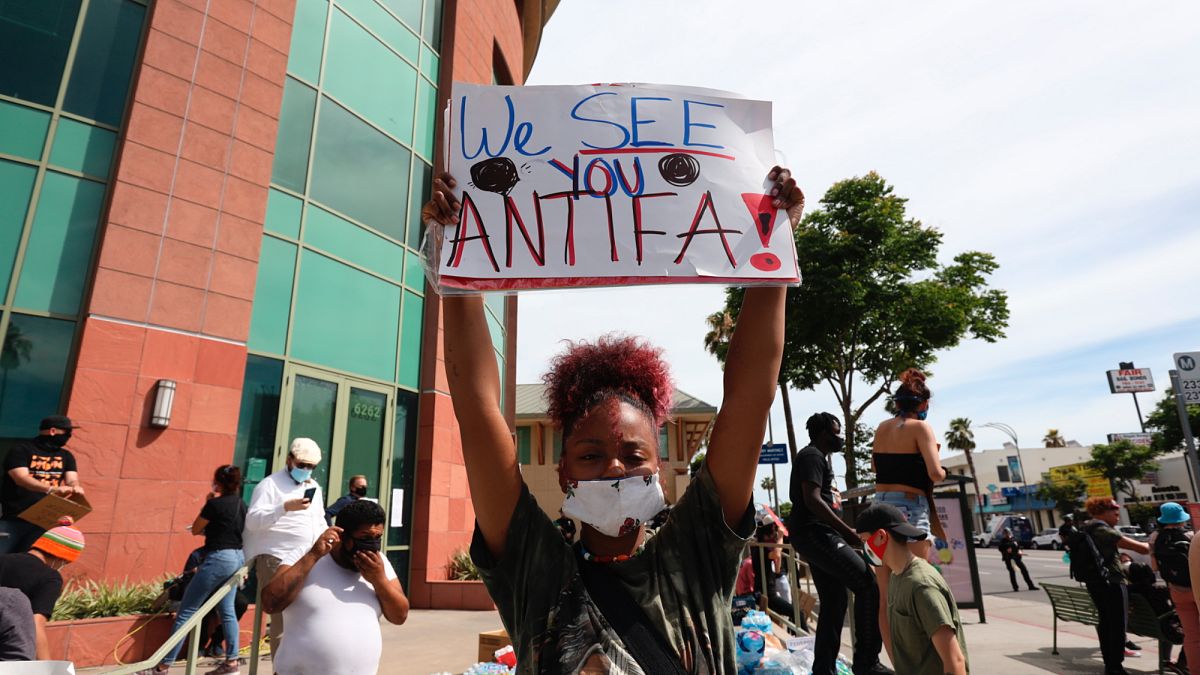 Fact-check: Has the Netherlands banned Antifa?