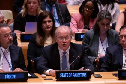 Palestine as a state – what would that actually look like?
