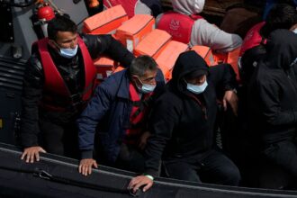 Germany loses top spot for EU country with the most asylum requests