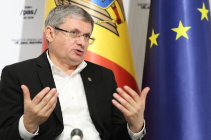 Moldovan pro-EU president says upcoming election will ‘define future’