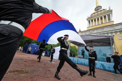 Russian fact-checking website peddles propaganda narratives