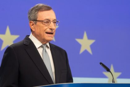 Draghi calls for pause to AI Act to gauge risks