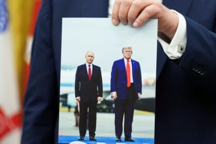 Alaska summit was a ‘victory’ for Putin, Finland’s FM Valtonen says