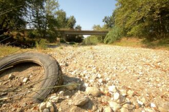 Drought and doubts:  can Europe help its thirsty Member States?