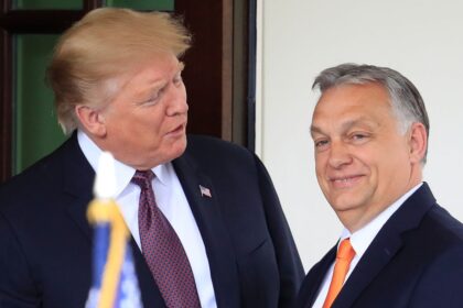 Hungary rebuffs Trump’s call to cut Russian oil imports 