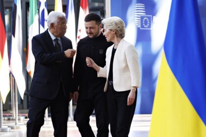 EU mulls tweaking rules to end Hungarian veto on Ukraine’s accession