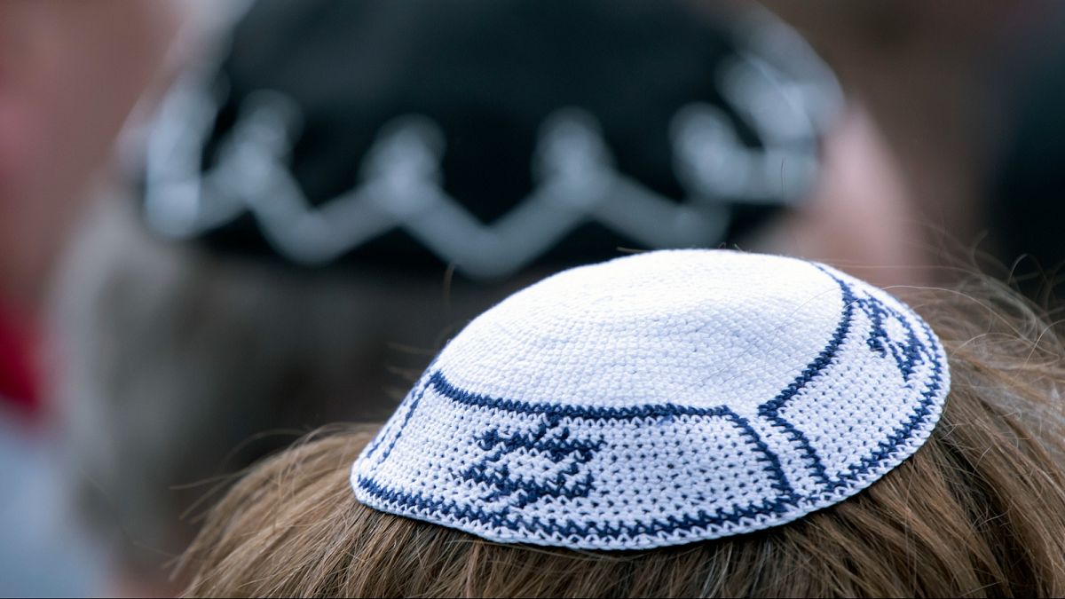 EU will step up security of Jews in Europe against antisemitism EU will step up security of Jews in Europe against antisemitism