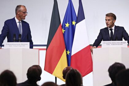 EU leaders welcome Trump’s Gaza plan, urge Hamas to accept it