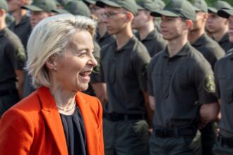 Fresh no-confidence votes stalk EU’s Ursula von der Leyen