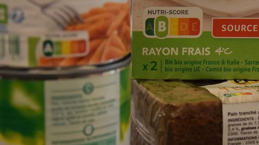 EU Commission sued for secrecy over ditched food label plan