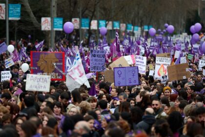 What should be men’s role in the EU’s equality policies?