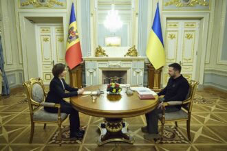 EU resists ‘difficult’ decoupling of Ukraine and Moldova’s accession
