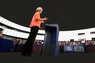 Ursula von der Leyen’s big speech comes at a moment of fragility