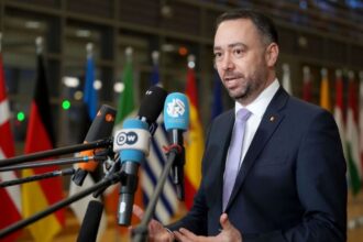 Belgium to recognise Palestine at the UN General Assembly