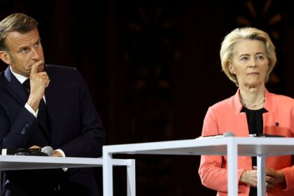 Commission launches Mercosur deal ratification amid tensions in France