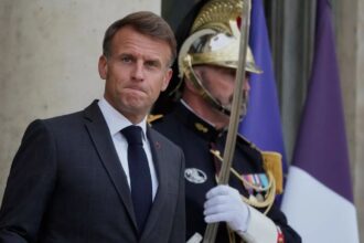 Is Emmanuel Macron really preparing to take France to war in 2026?