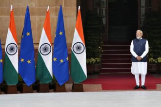 As Trump rebuffs India, the EU nudges closer