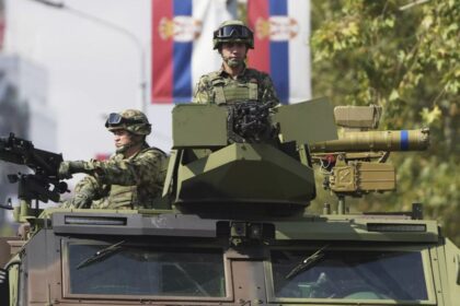 What can Belgrade’s army parade reveal about Serbia’s foreign policy?