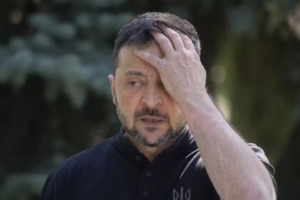 Zelenskyy once again hit with false property empire allegations