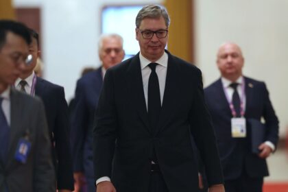 The EPP launches scrutiny process over the membership of Vučić’s party