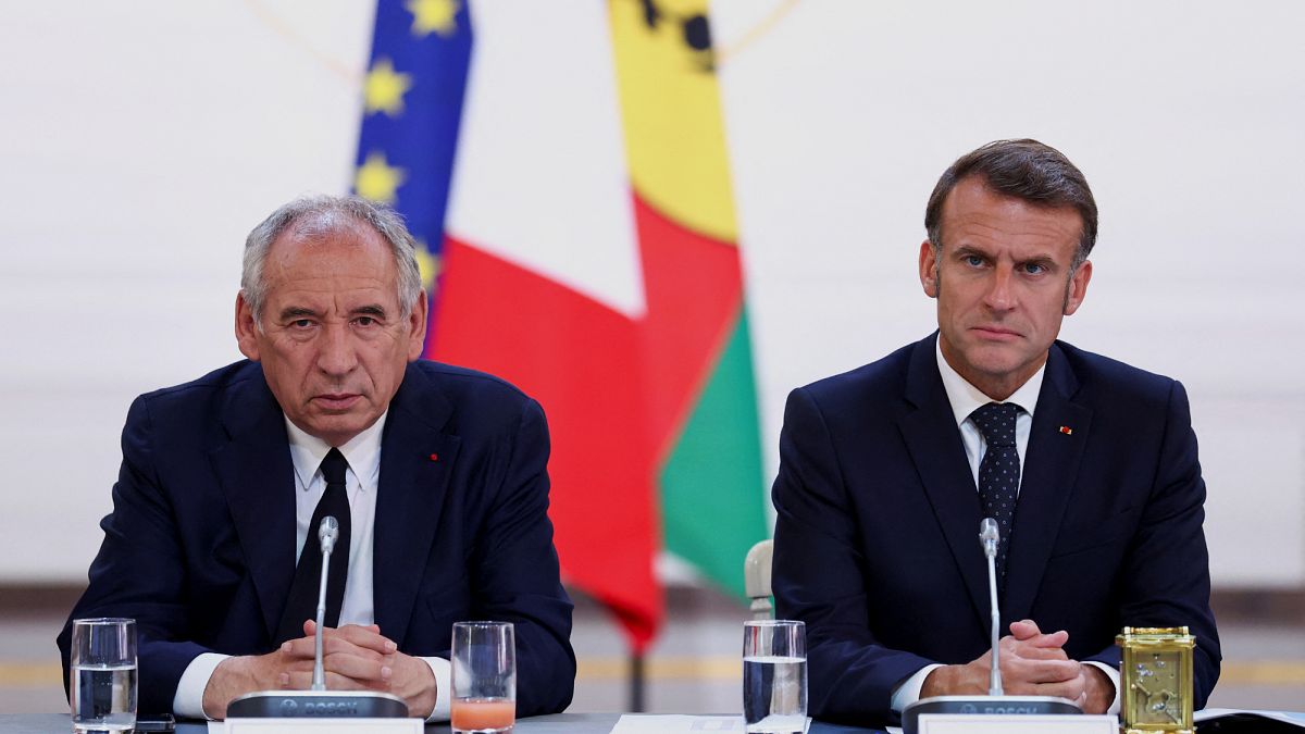 Bayrou accuses Italy of tax dumping, here’s how they responded