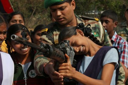 Could military business be the game changer for EU-India trade deal ?