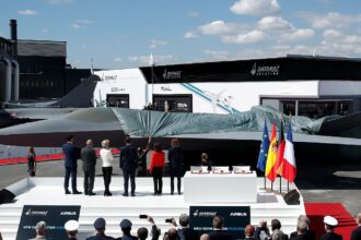 Europe’s new fighter jet project at risk amidst ownership disputes