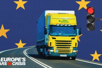 Zero-emission trucks are ready, but Europe is not