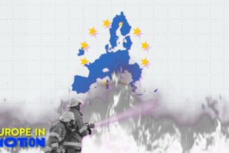 2025 wildfires: Which EU countries suffered the most?
