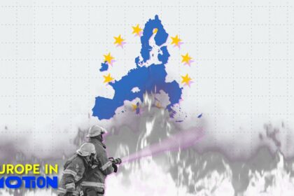 2025 wildfires: Which EU countries suffered the most?