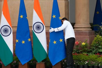 EU’s green demands are jamming trade talks with India